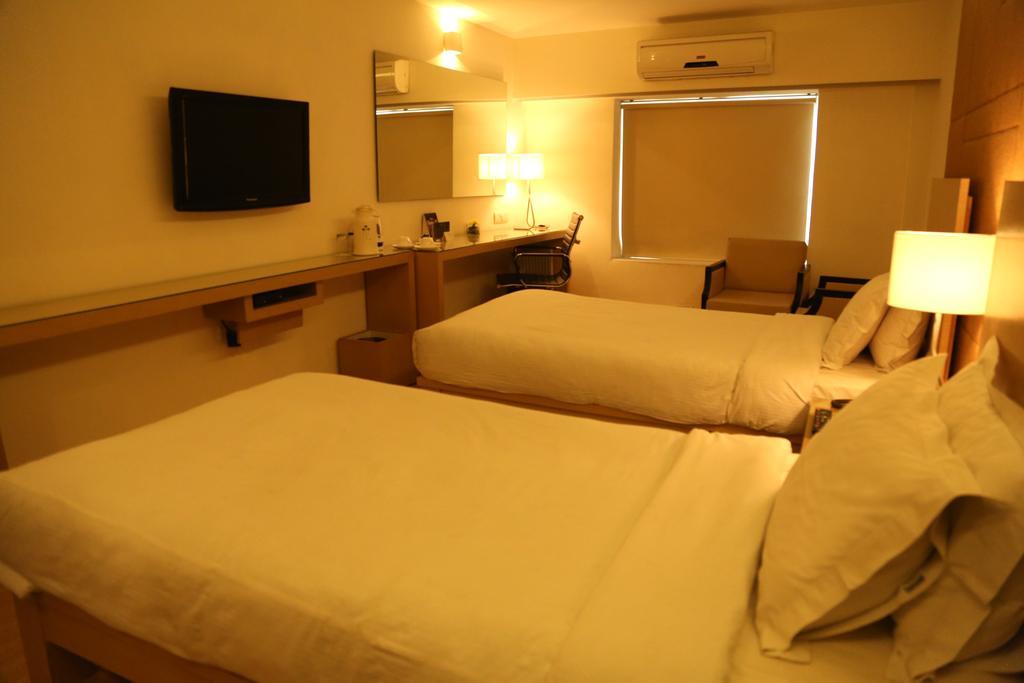 Hotel President Dehradun Værelse billede