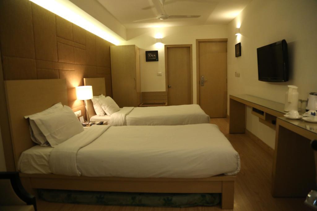 Hotel President Dehradun Værelse billede
