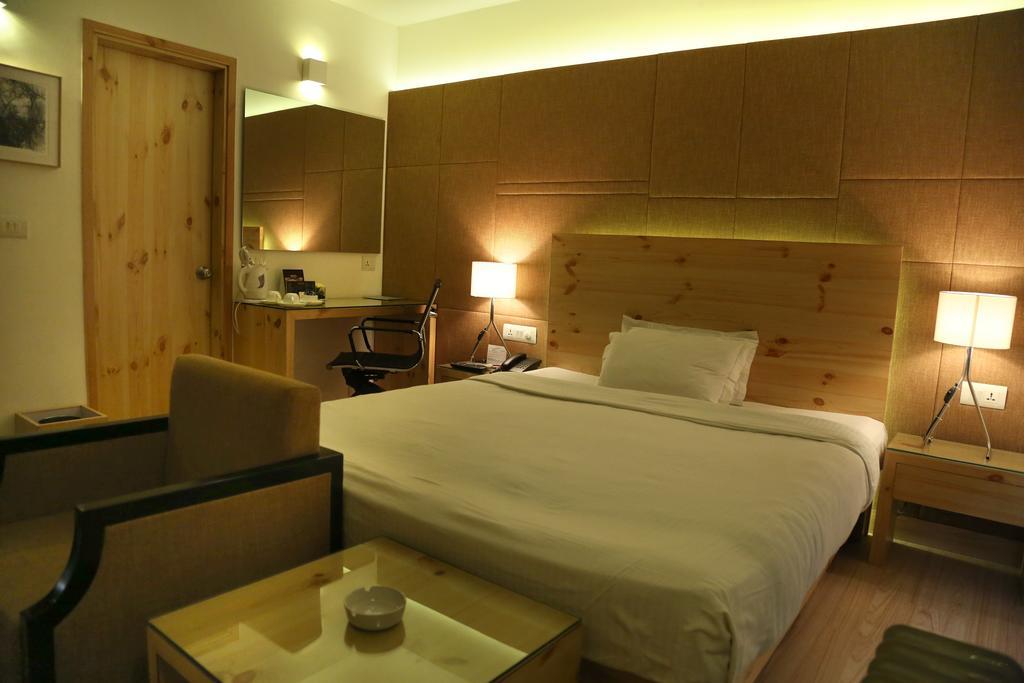 Hotel President Dehradun Værelse billede