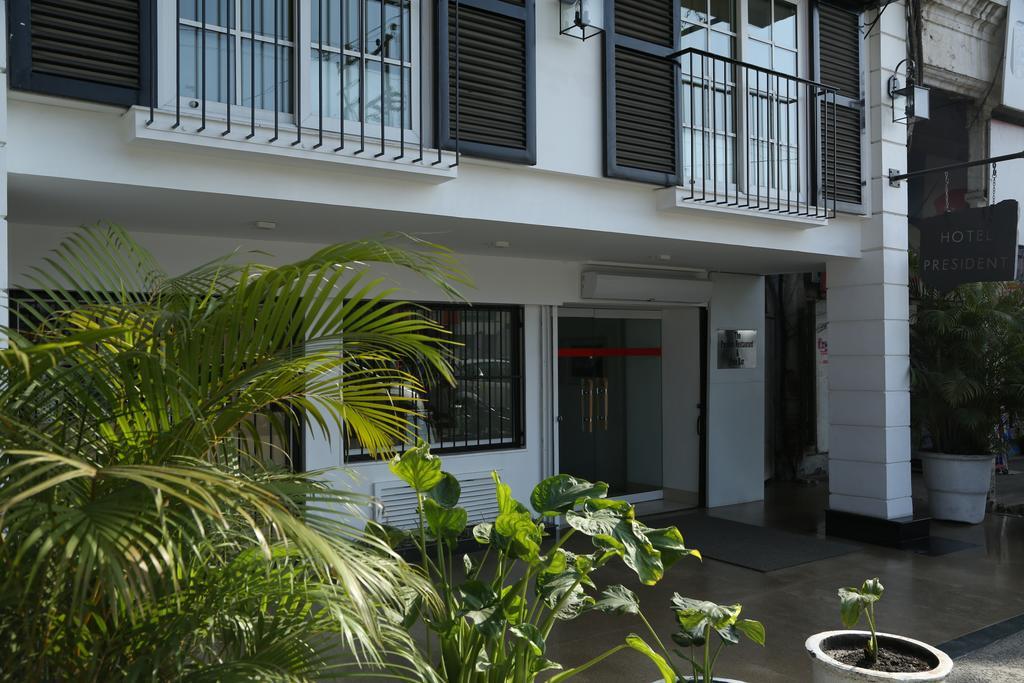 Hotel President Dehradun Eksteriør billede