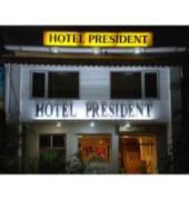 Hotel President Dehradun Eksteriør billede